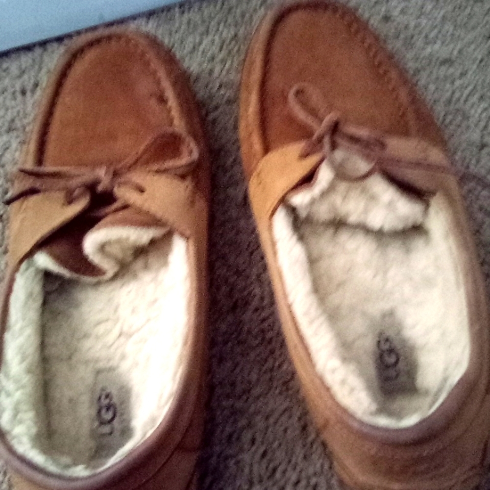 Men's ugg slippers - Picture 6 of 8